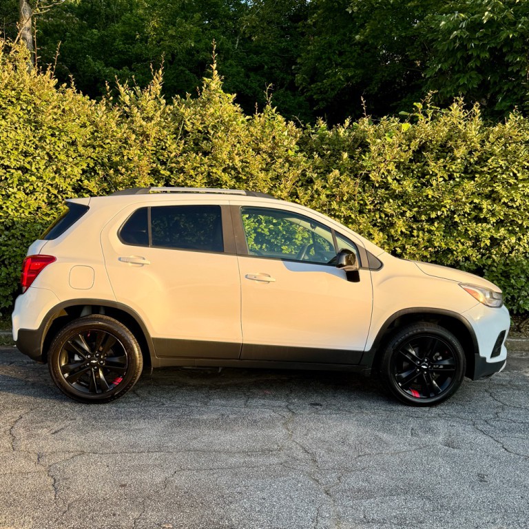 2020 Chevrolet Trax Image 4