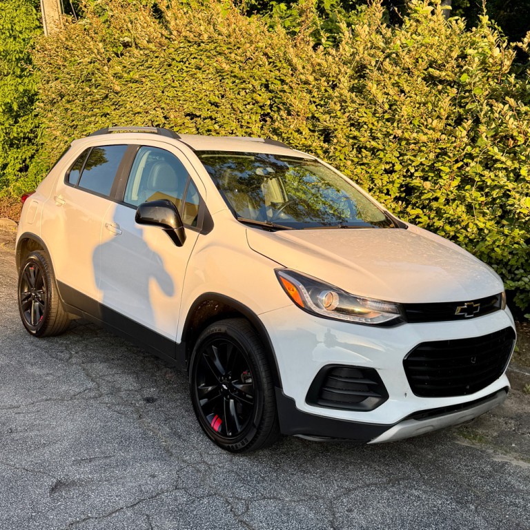 2020 Chevrolet Trax Image 5