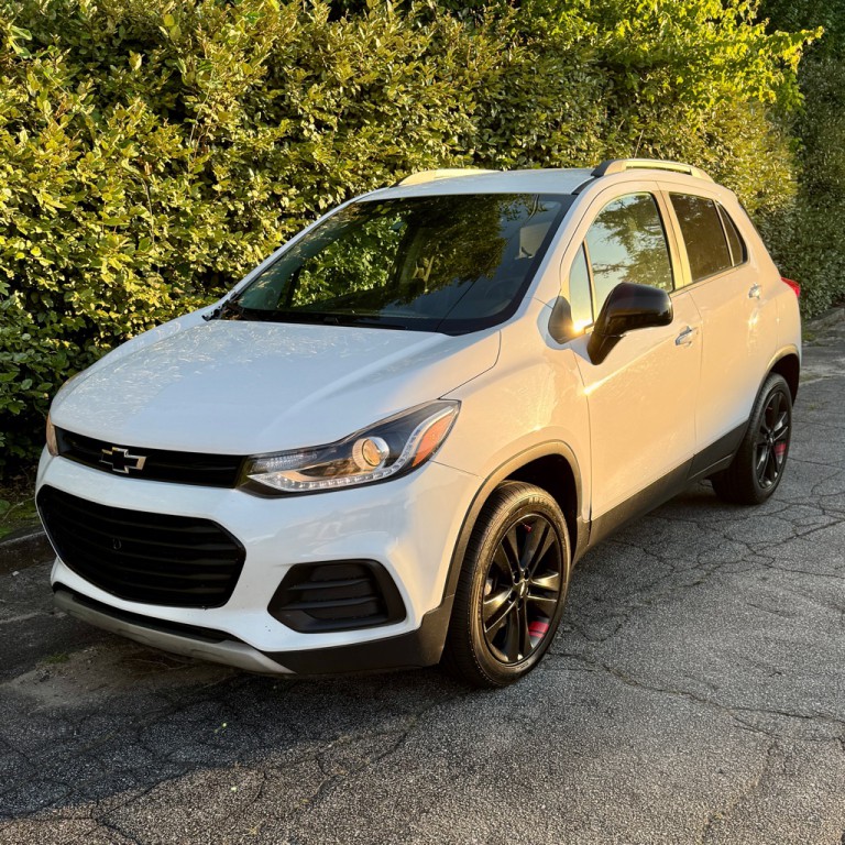 2020 Chevrolet Trax Image 6