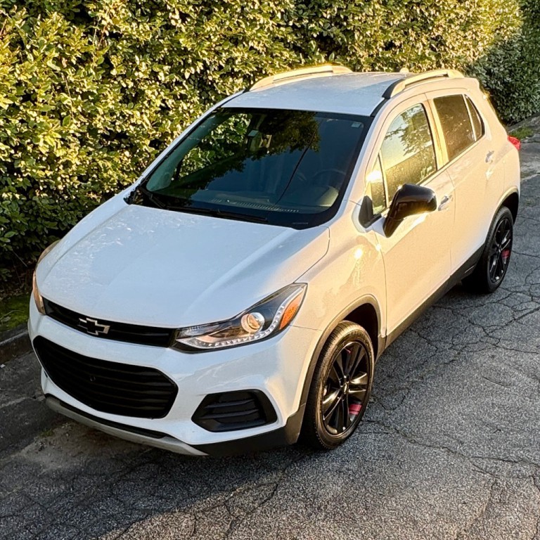 2020 Chevrolet Trax Image 7