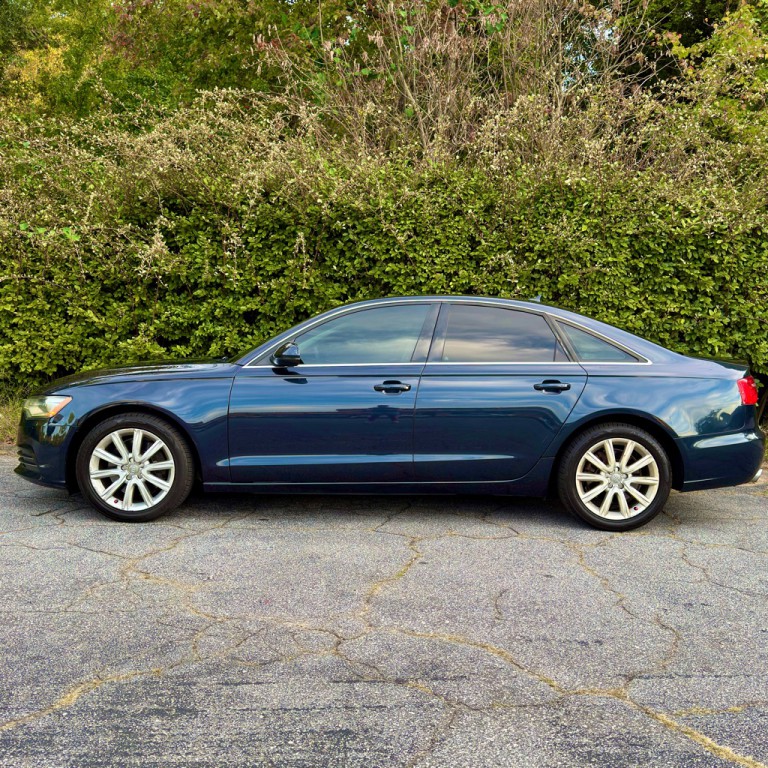 2015 Audi A6 Image 1