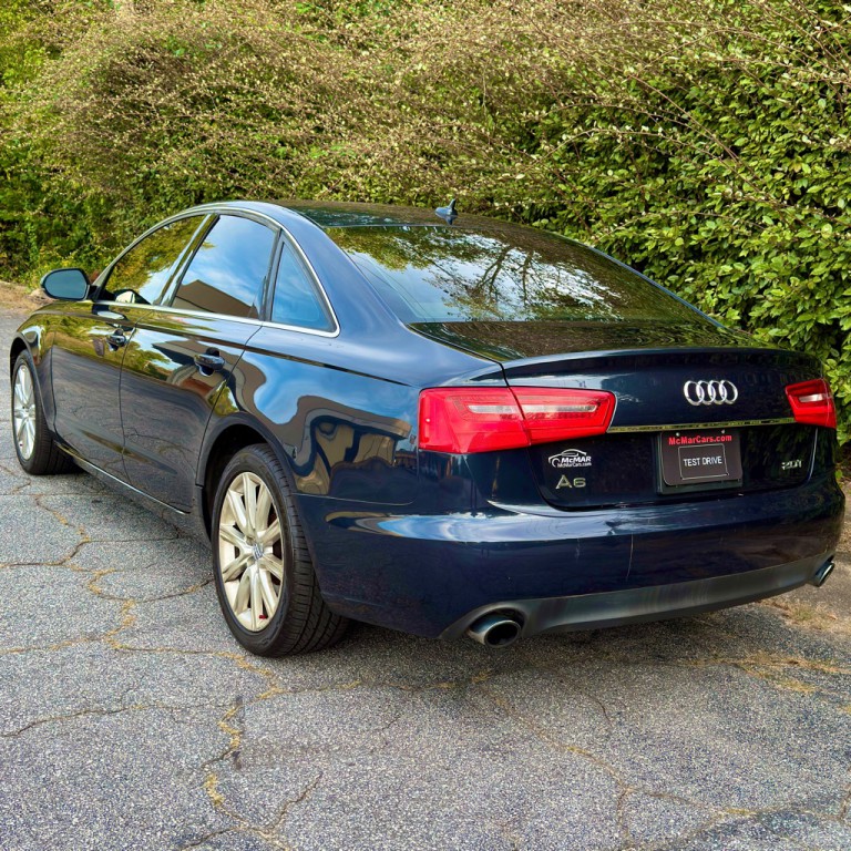 2015 Audi A6 Image 2