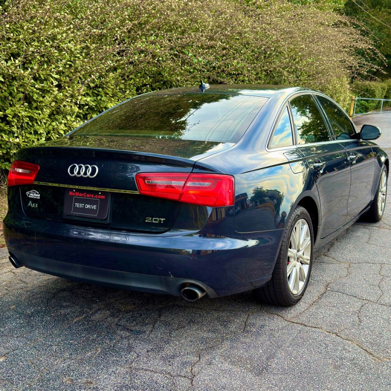 2015 Audi A6 Image 3