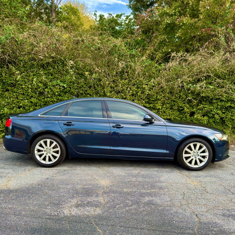 2015 Audi A6 Image 4