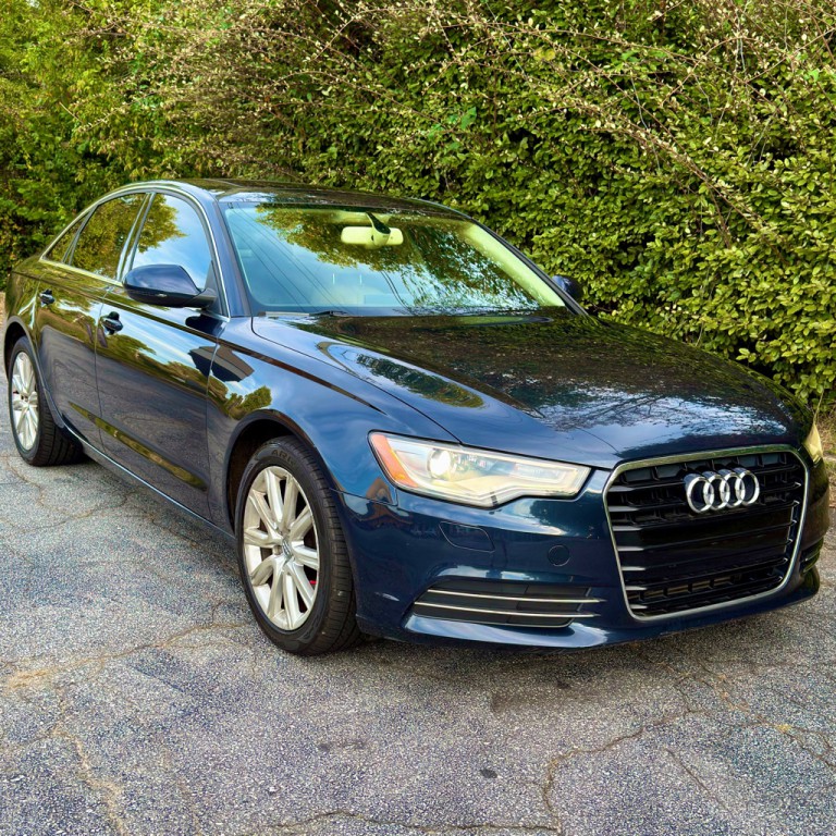 2015 Audi A6 Image 5