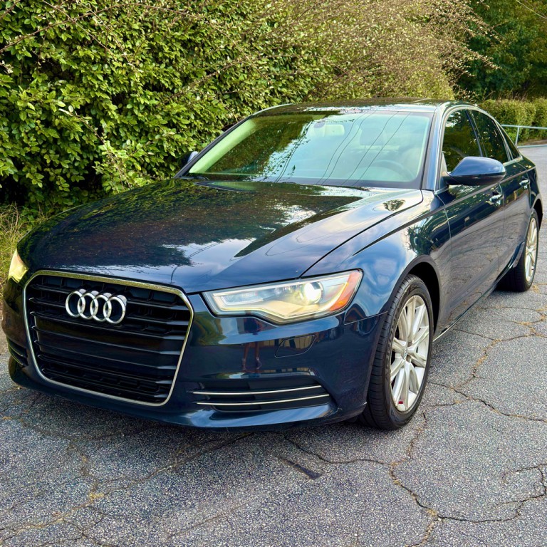 2015 Audi A6 Image 6