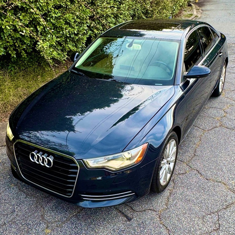 2015 Audi A6 Image 7