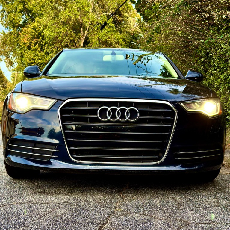 2015 Audi A6 Image 8