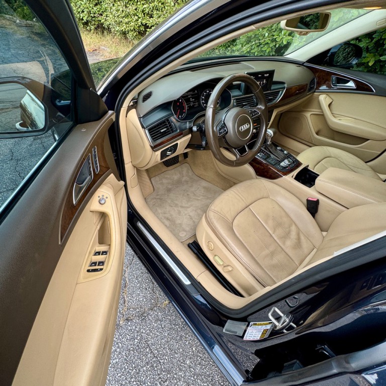 2015 Audi A6 Image 9