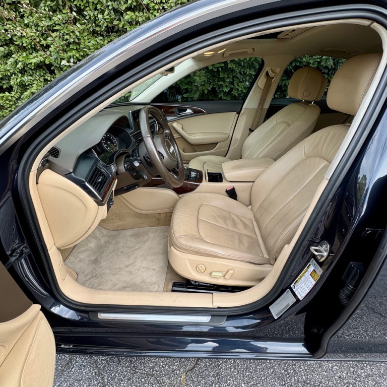 2015 Audi A6 Image 10