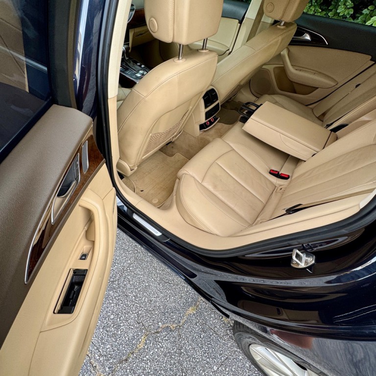 2015 Audi A6 Image 11