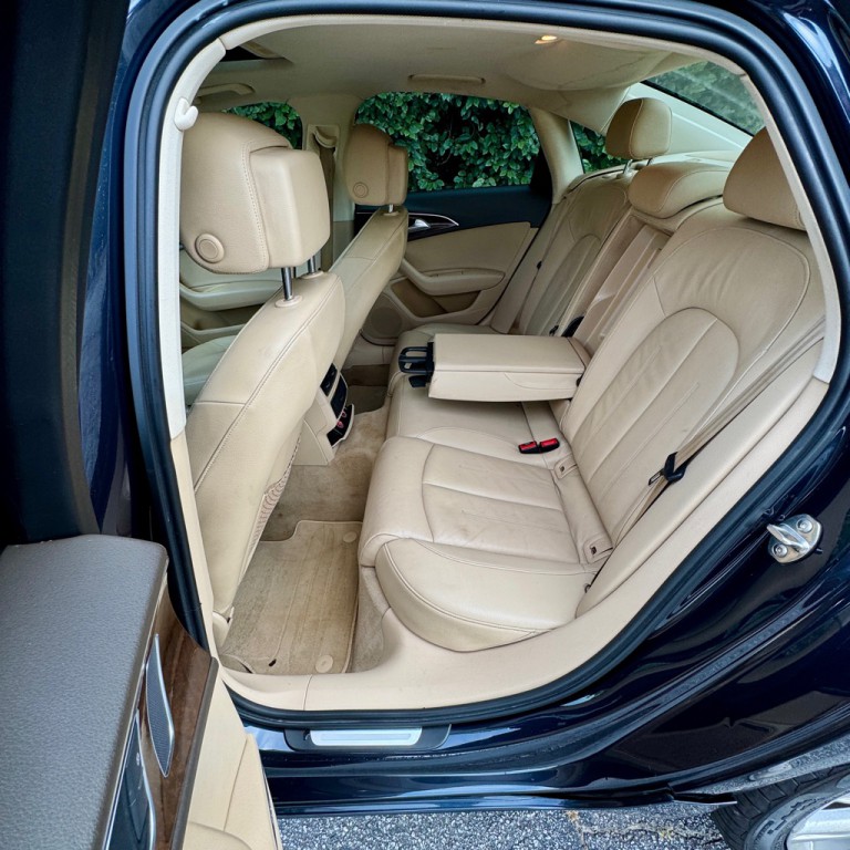 2015 Audi A6 Image 12