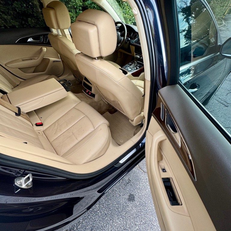 2015 Audi A6 Image 14