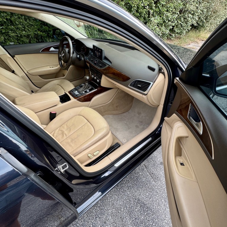 2015 Audi A6 Image 16