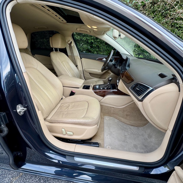 2015 Audi A6 Image 17