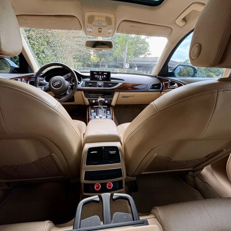 2015 Audi A6 Image 18