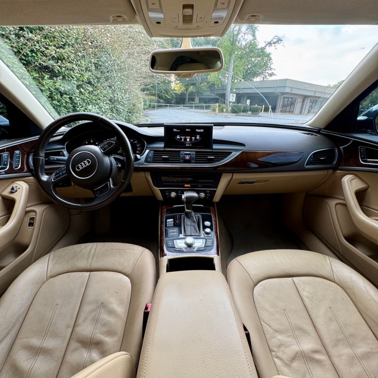 2015 Audi A6 Image 19