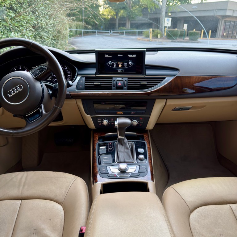 2015 Audi A6 Image 20
