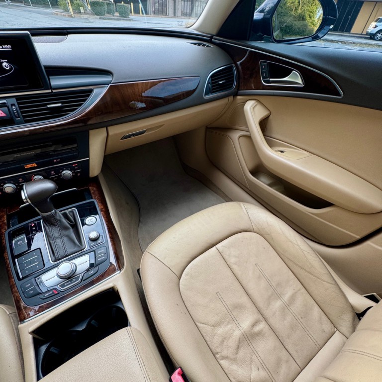 2015 Audi A6 Image 21