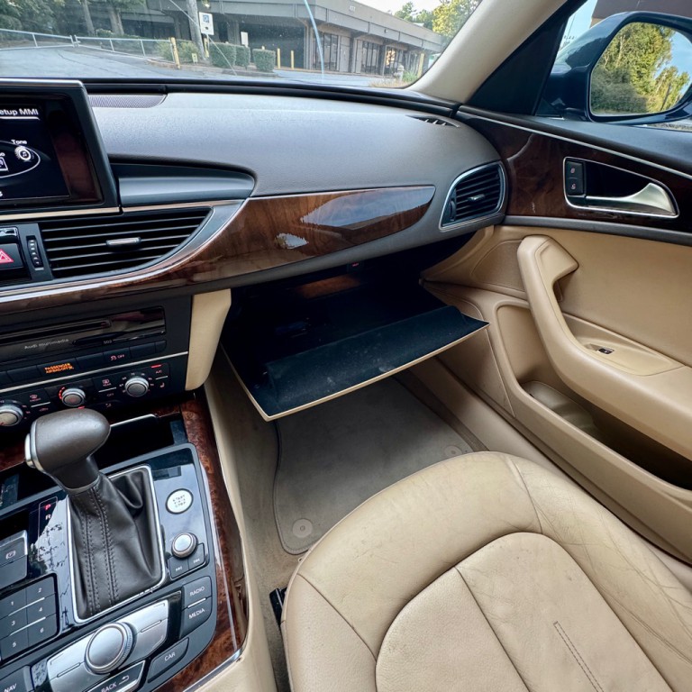 2015 Audi A6 Image 22