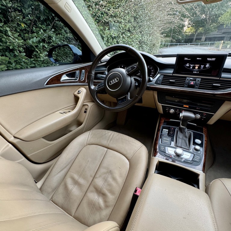 2015 Audi A6 Image 27