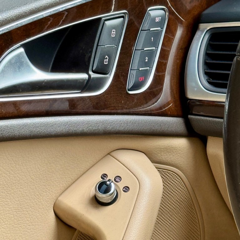 2015 Audi A6 Image 28