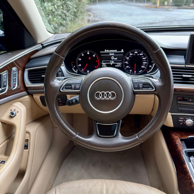 2015 Audi A6 Image 29