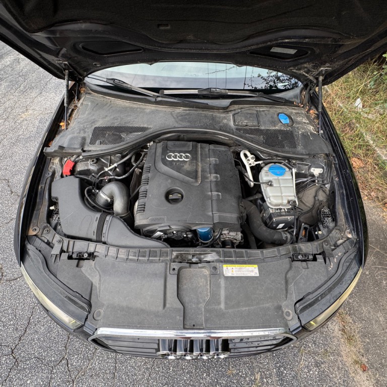 2015 Audi A6 Image 45