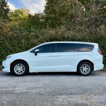 Image for 2017 Chrysler Pacifica LX ID: 6915026