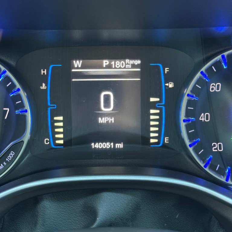 2017 Chrysler Pacifica Image 33