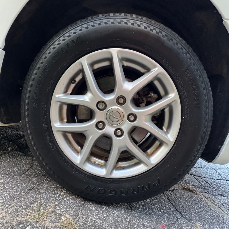 2017 Chrysler Pacifica Image 36