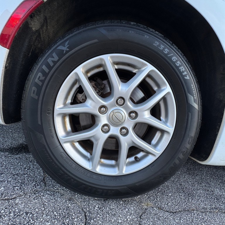 2017 Chrysler Pacifica Image 38