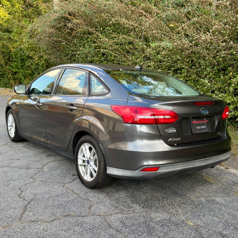 2015 Ford Focus Image 2