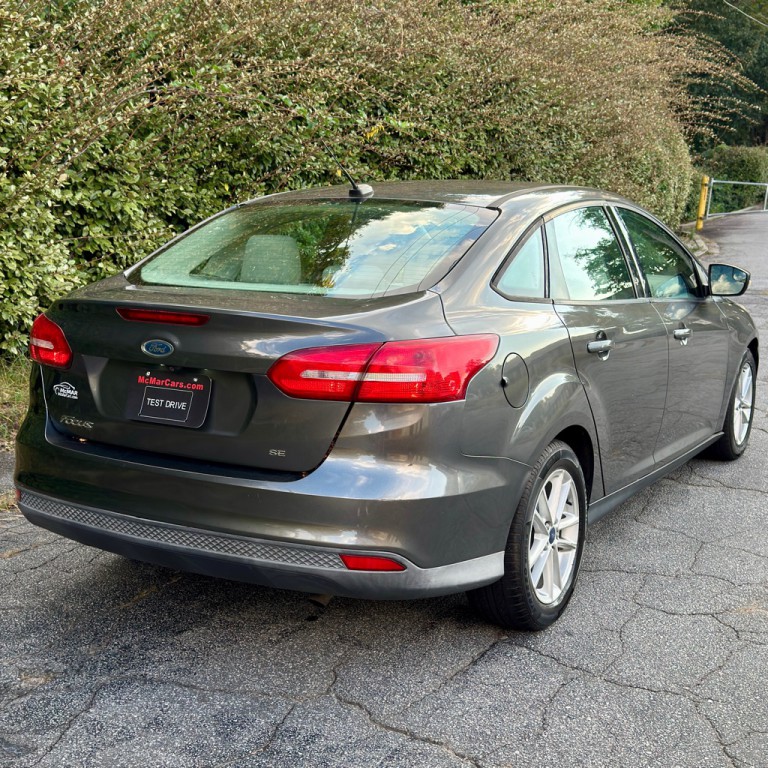 2015 Ford Focus Image 3