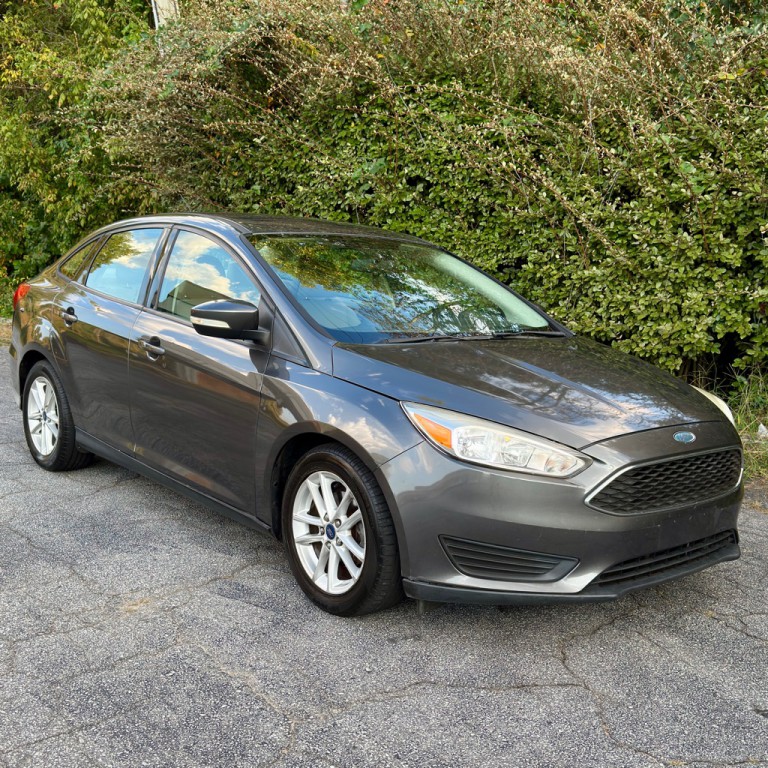 2015 Ford Focus Image 5