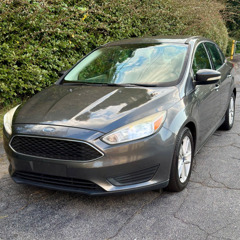 2015 Ford Focus Image 6