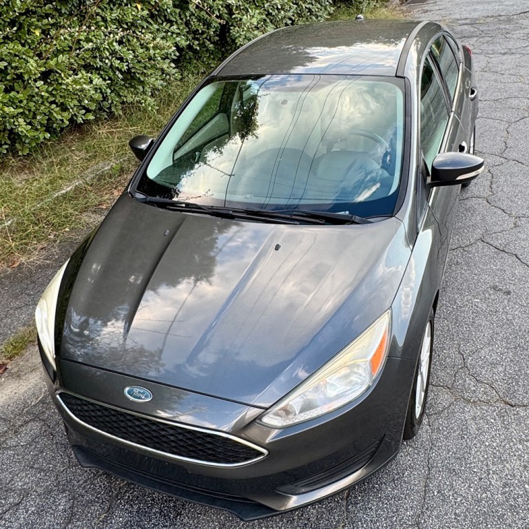 2015 Ford Focus Image 7