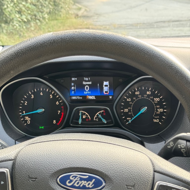 2015 Ford Focus Image 28