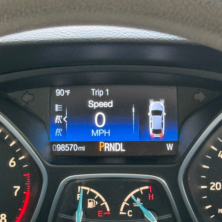 2015 Ford Focus Image 29