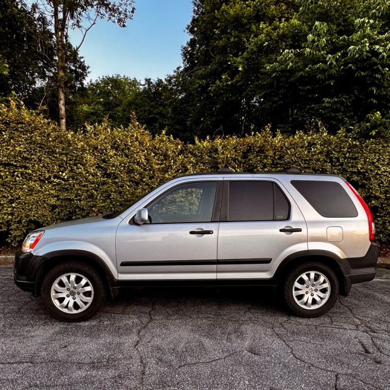 2005 Honda CR-V Image 1