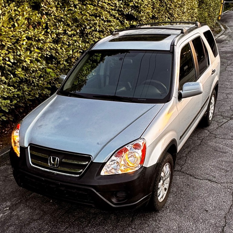 2005 Honda CR-V Image 2