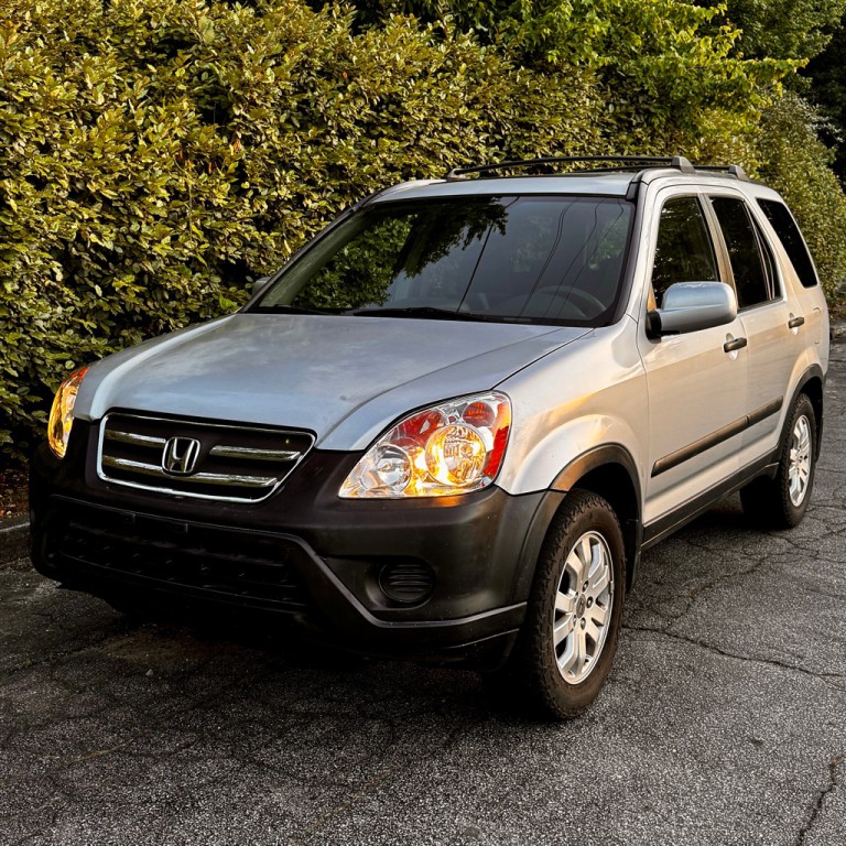 2005 Honda CR-V Image 3