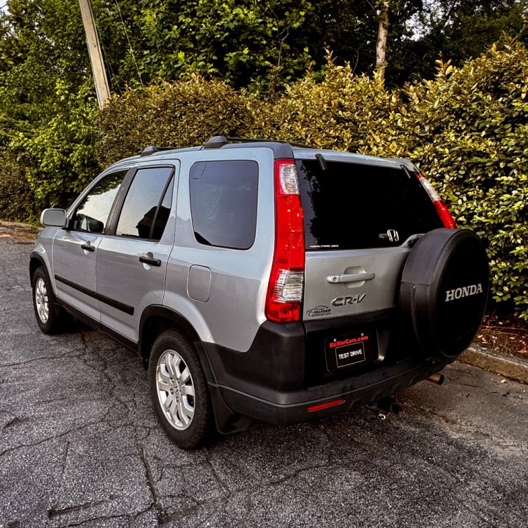 2005 Honda CR-V Image 4