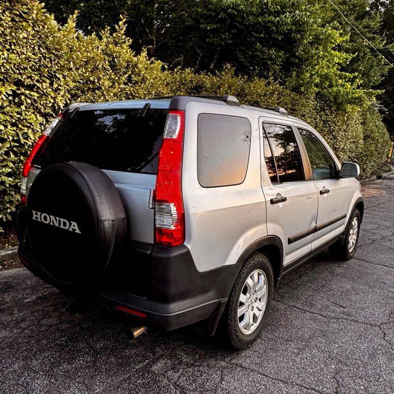 2005 Honda CR-V Image 5