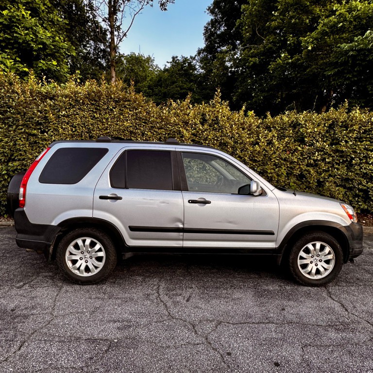 2005 Honda CR-V Image 6