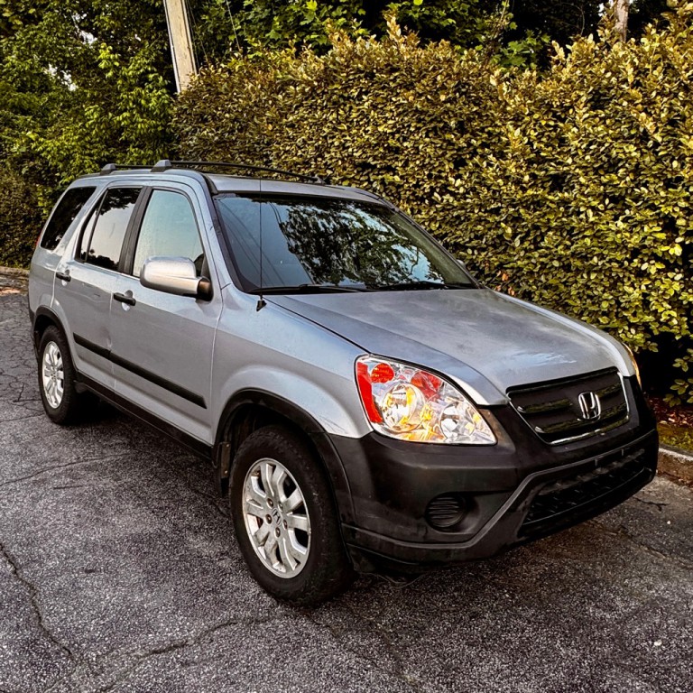 2005 Honda CR-V Image 7