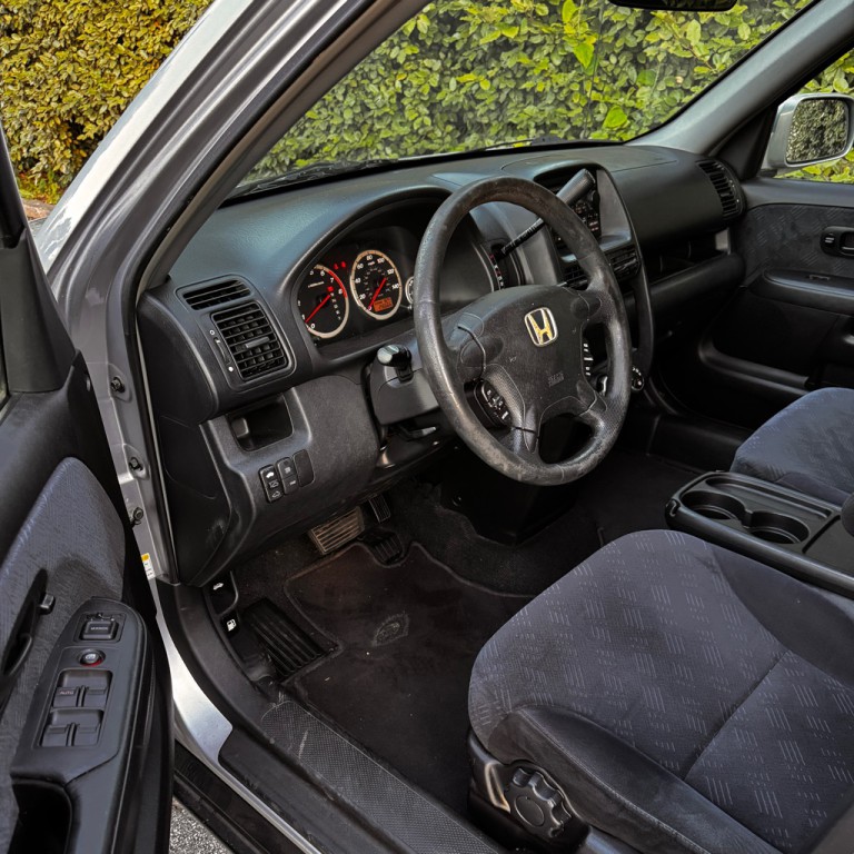 2005 Honda CR-V Image 8