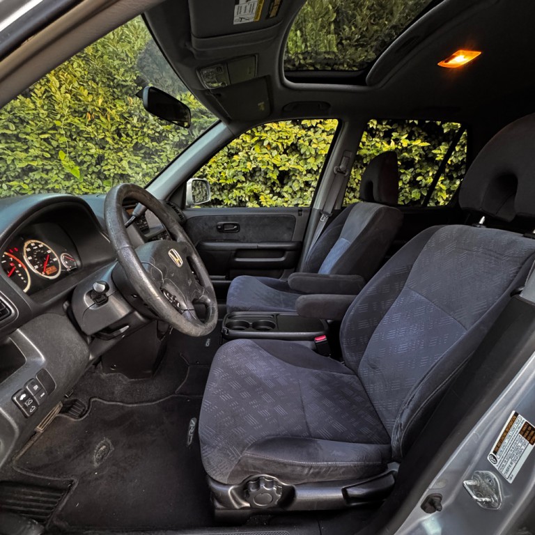 2005 Honda CR-V Image 9