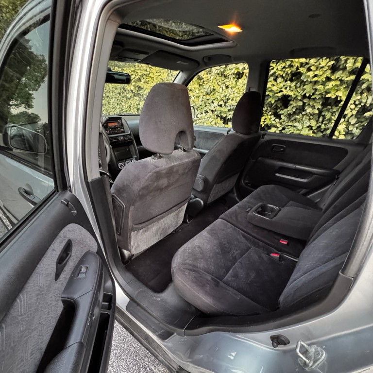 2005 Honda CR-V Image 10