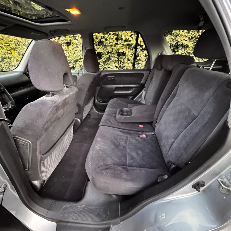2005 Honda CR-V Image 11